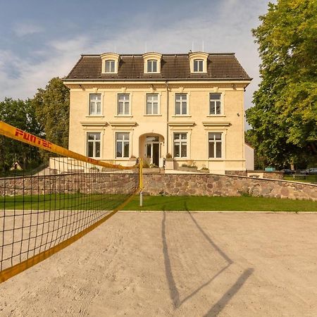 Familienhotel Schloss Leizen Bioverpflegung Exterior foto