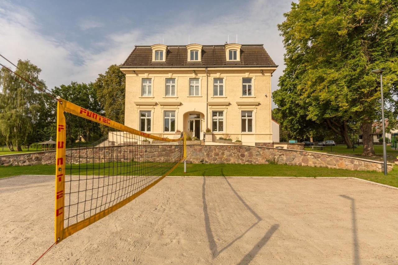 Familienhotel Schloss Leizen Bioverpflegung Exterior foto