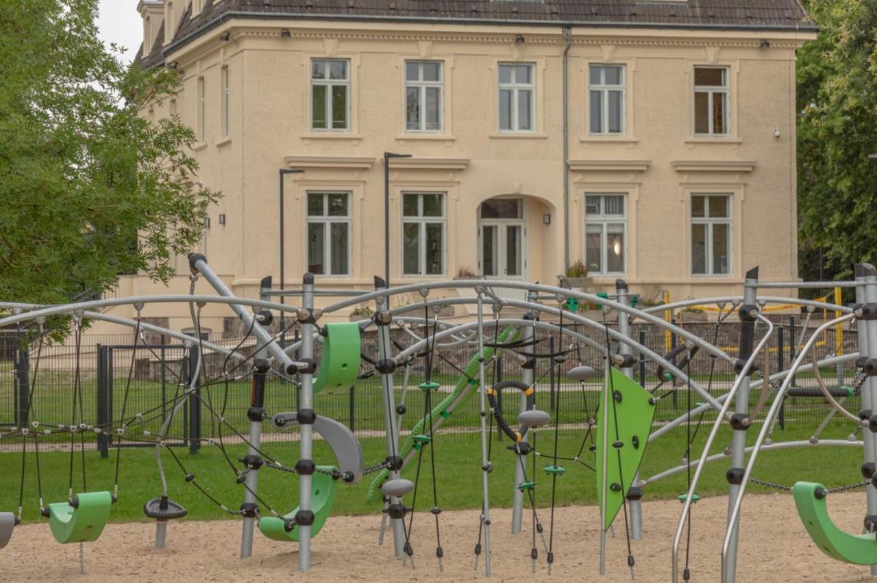 Familienhotel Schloss Leizen Bioverpflegung Exterior foto